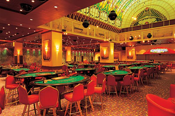 Genting Casinos Welcome Bonus