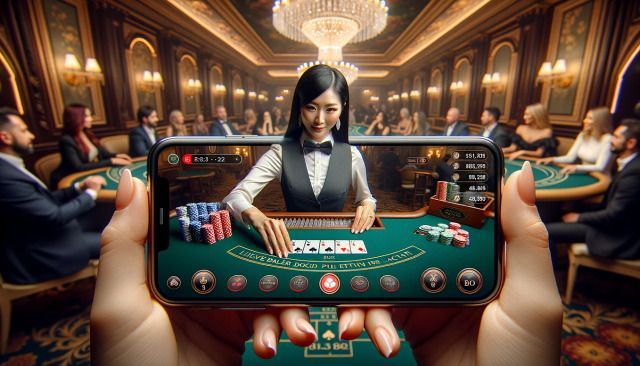 Genting Casinos Live Casino