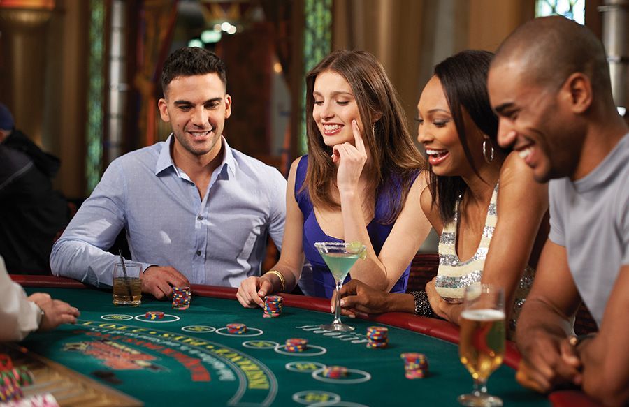 Genting Casinos Welcome Bonus